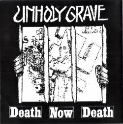 Unholy Grave : Unholy Grave - Taste of Fear
